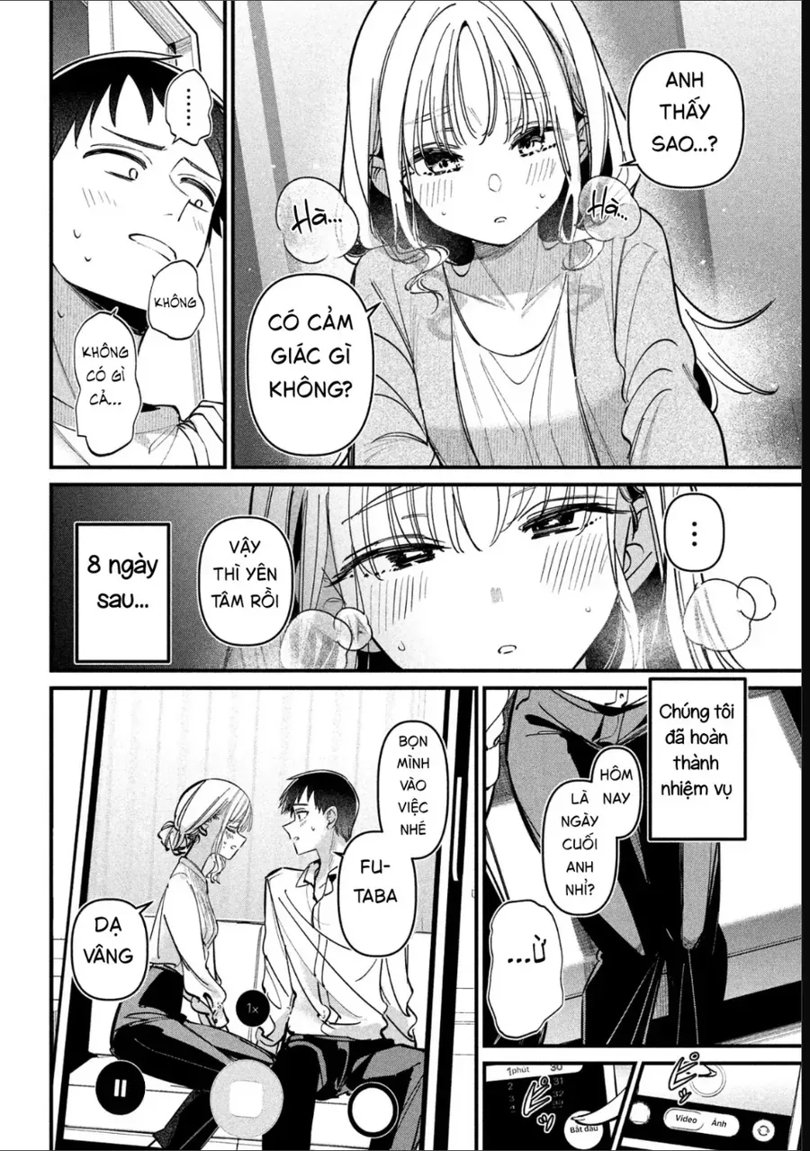 Ngoại Tình Hợp Pháp Chap 4 - Next Chap 5