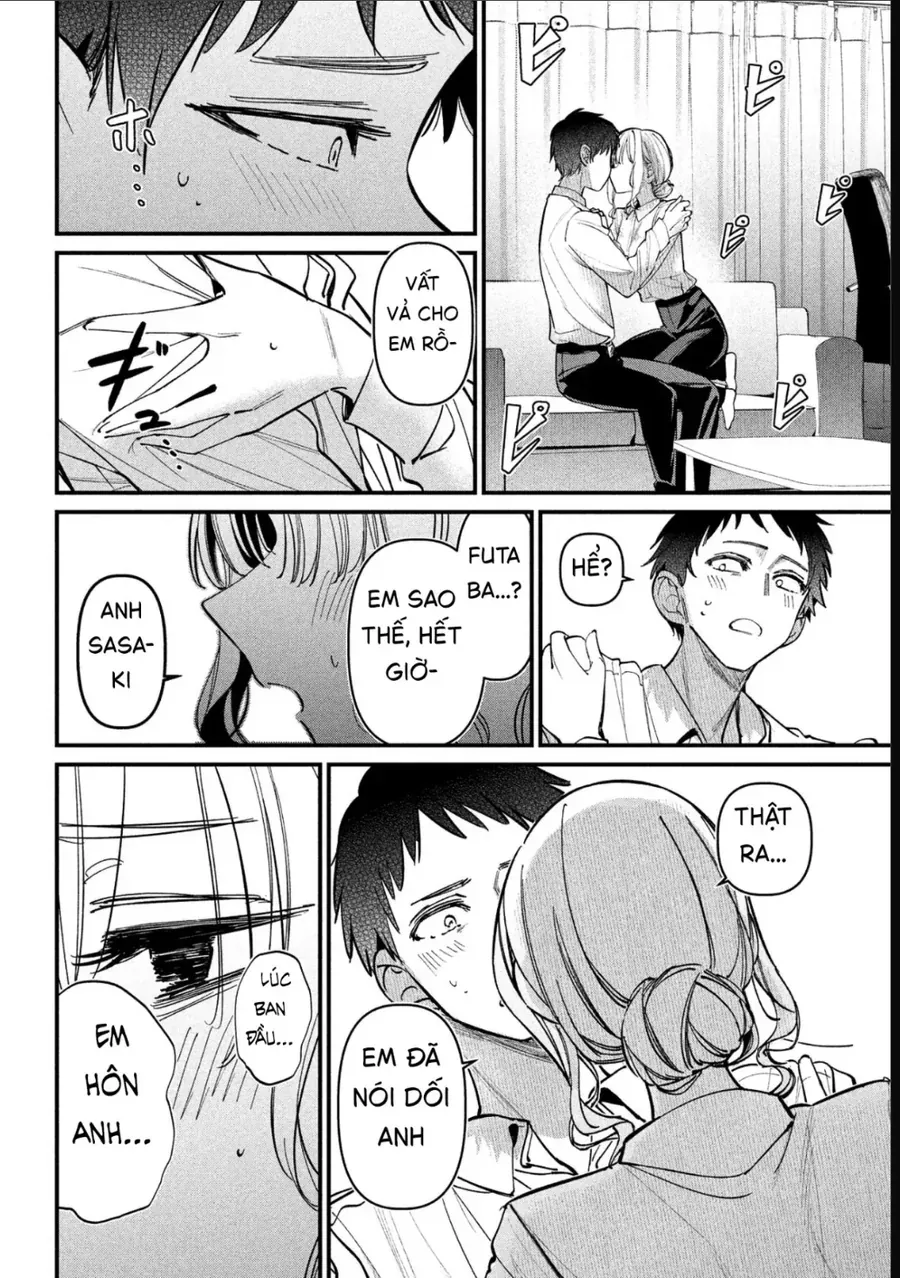 Ngoại Tình Hợp Pháp Chap 4 - Next Chap 5
