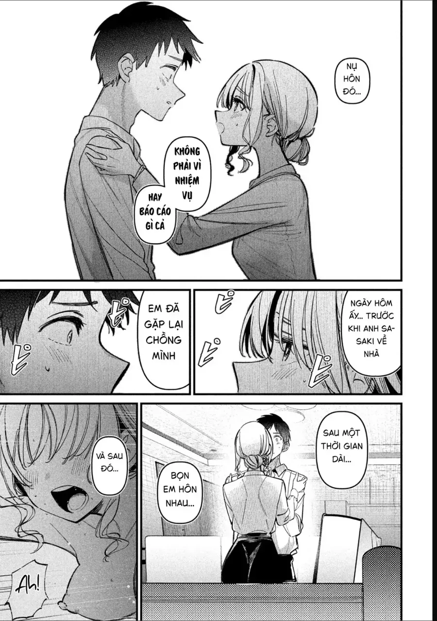 Ngoại Tình Hợp Pháp Chap 4 - Next Chap 5