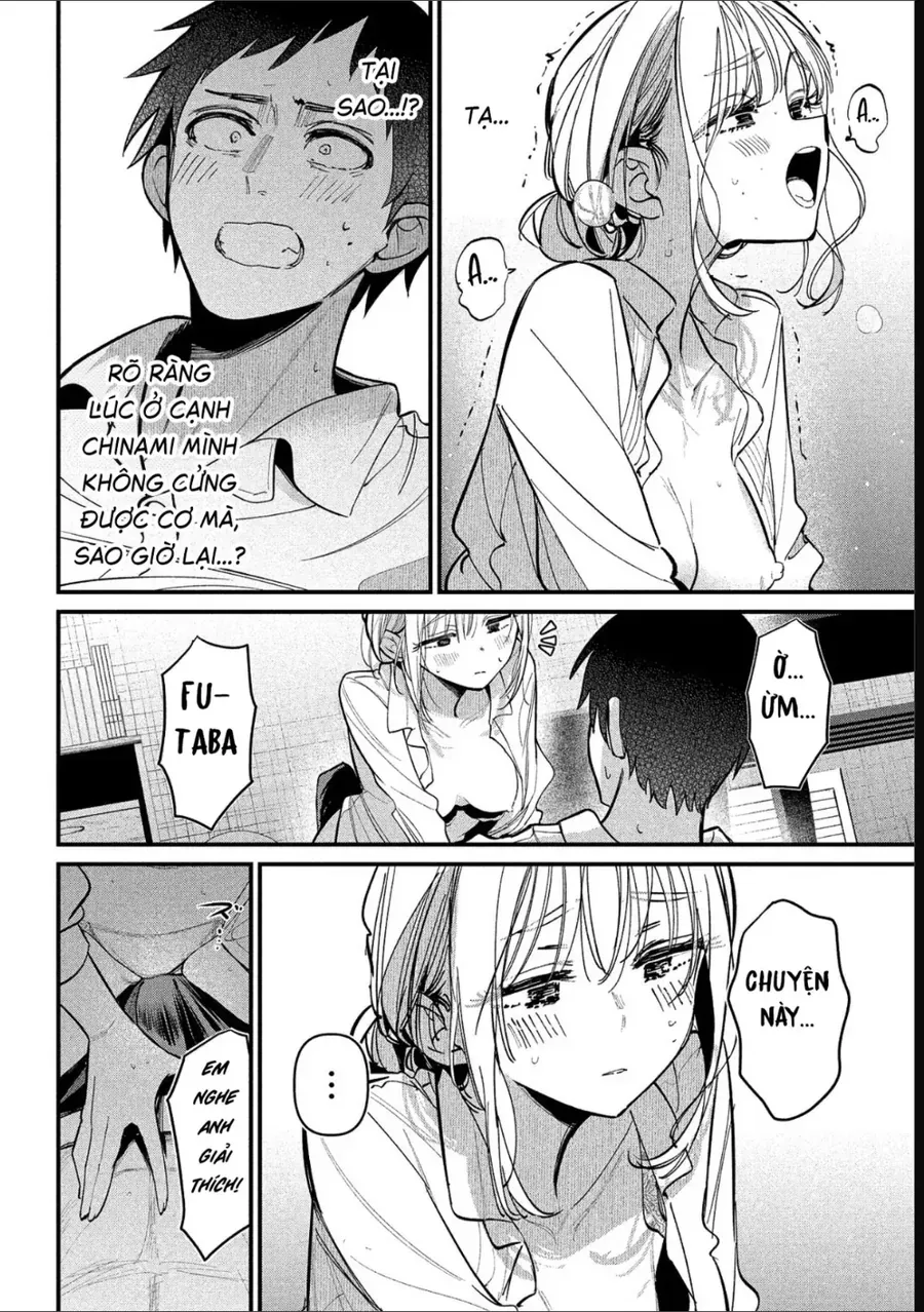 Ngoại Tình Hợp Pháp Chap 5 - Next Chap 6