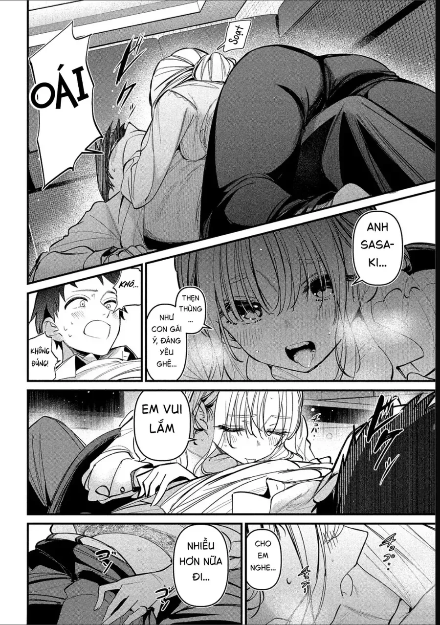 Ngoại Tình Hợp Pháp Chap 5 - Next Chap 6