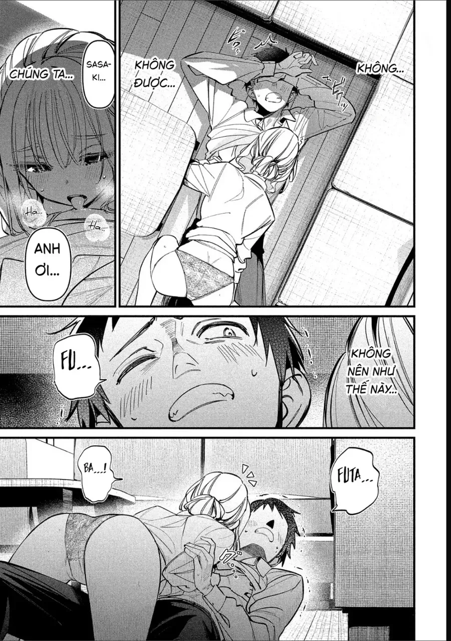 Ngoại Tình Hợp Pháp Chap 5 - Next Chap 6