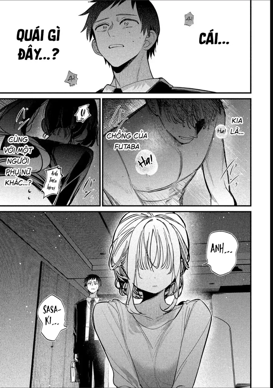 Ngoại Tình Hợp Pháp Chap 5 - Next Chap 6