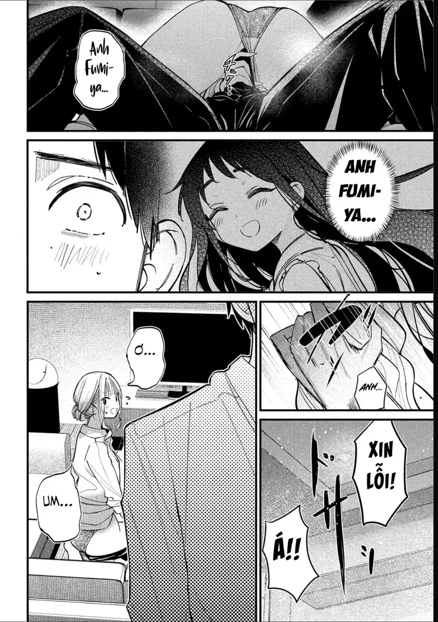 Ngoại Tình Hợp Pháp Chap 5 - Next Chap 6