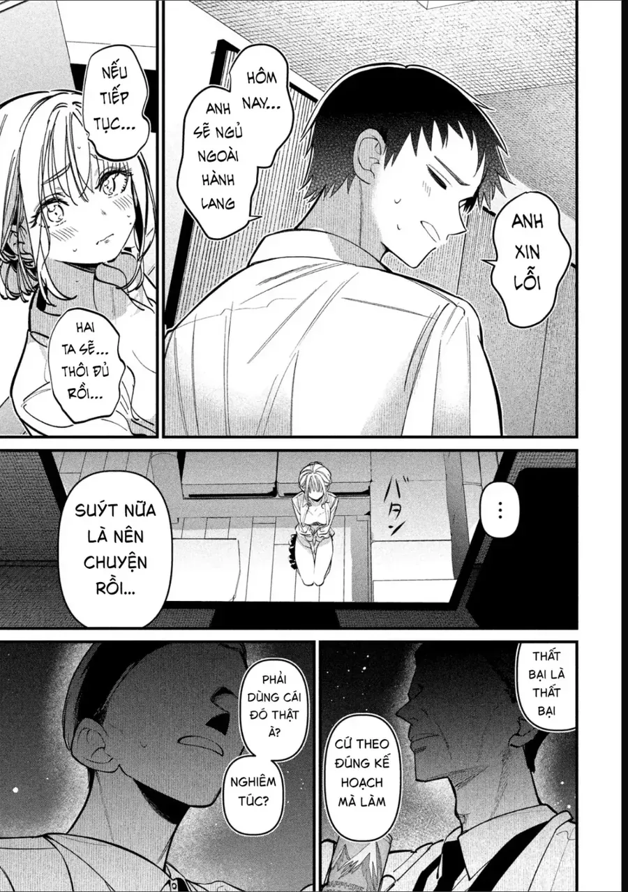 Ngoại Tình Hợp Pháp Chap 5 - Next Chap 6