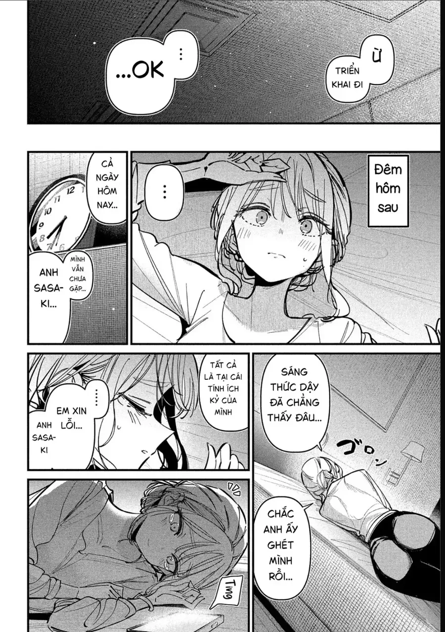 Ngoại Tình Hợp Pháp Chap 5 - Next Chap 6