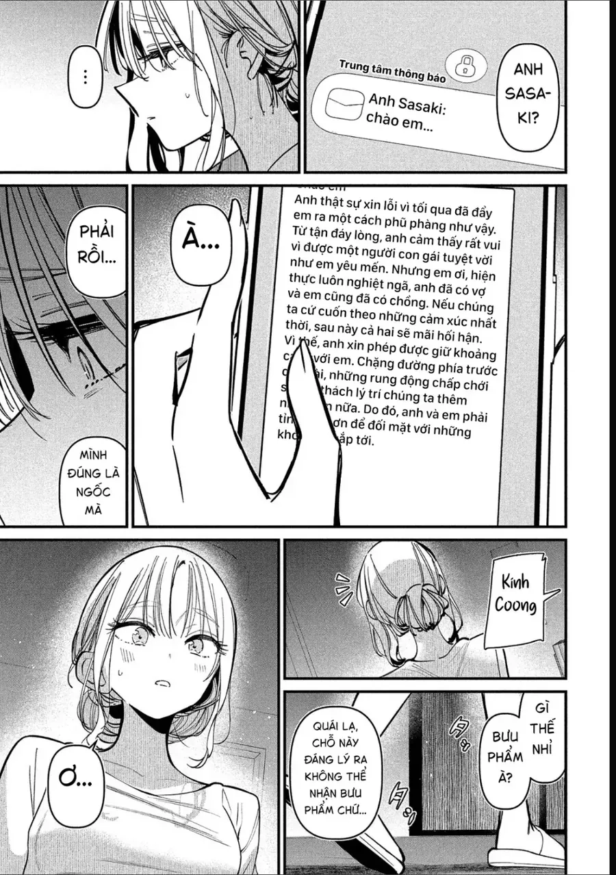 Ngoại Tình Hợp Pháp Chap 5 - Next Chap 6