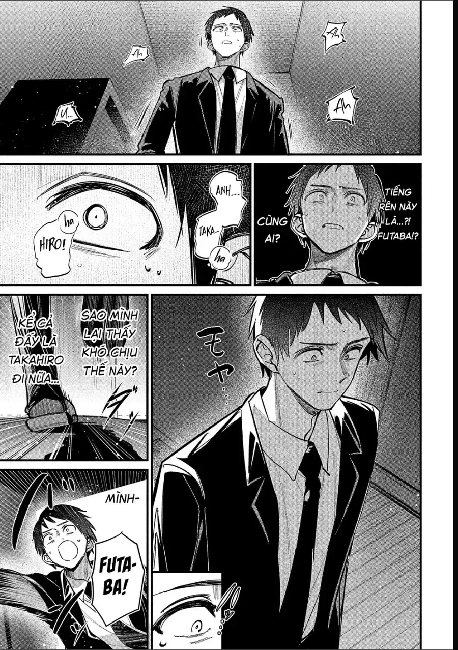 Ngoại Tình Hợp Pháp Chap 5 - Next Chap 6
