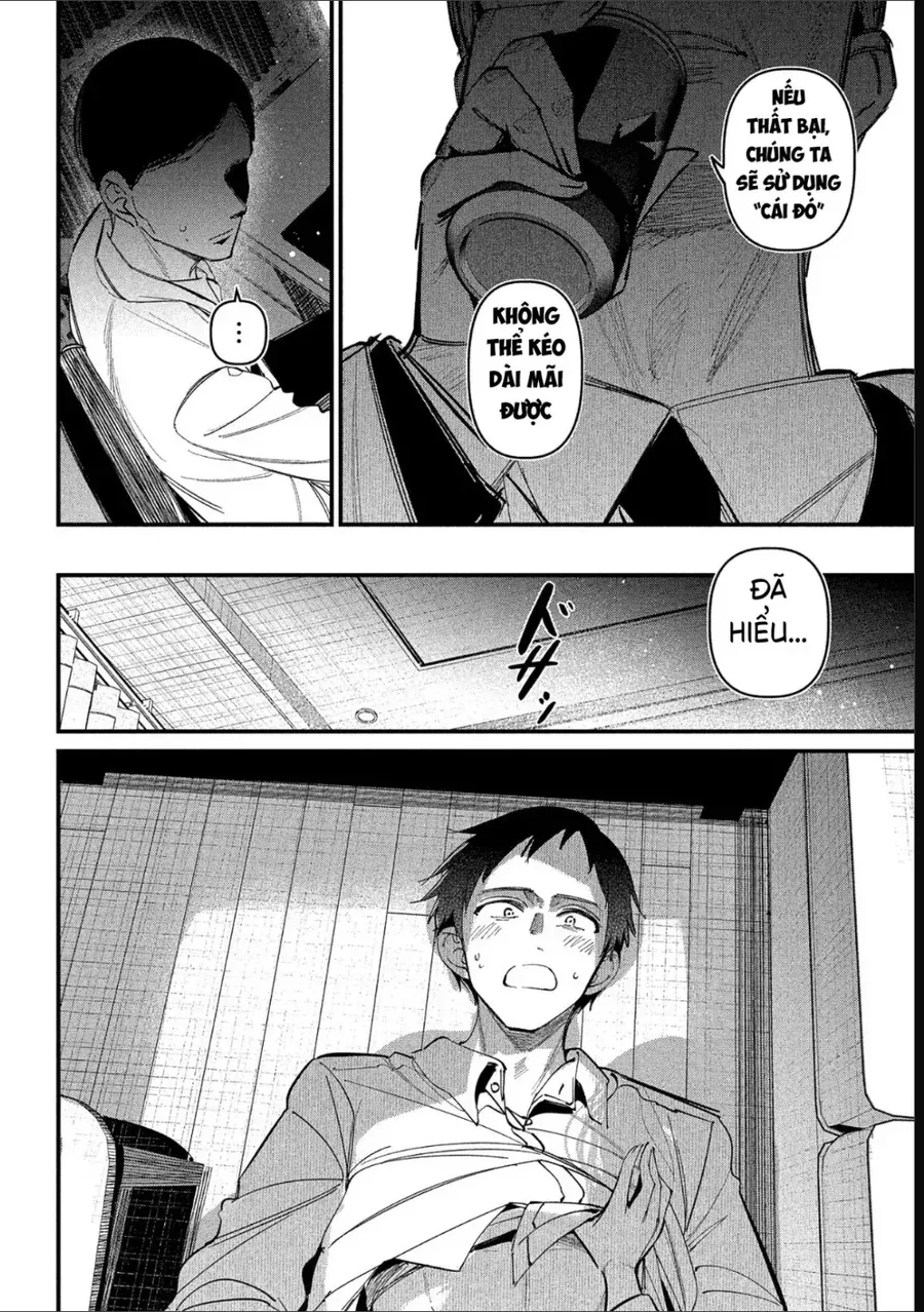 Ngoại Tình Hợp Pháp Chap 5 - Next Chap 6