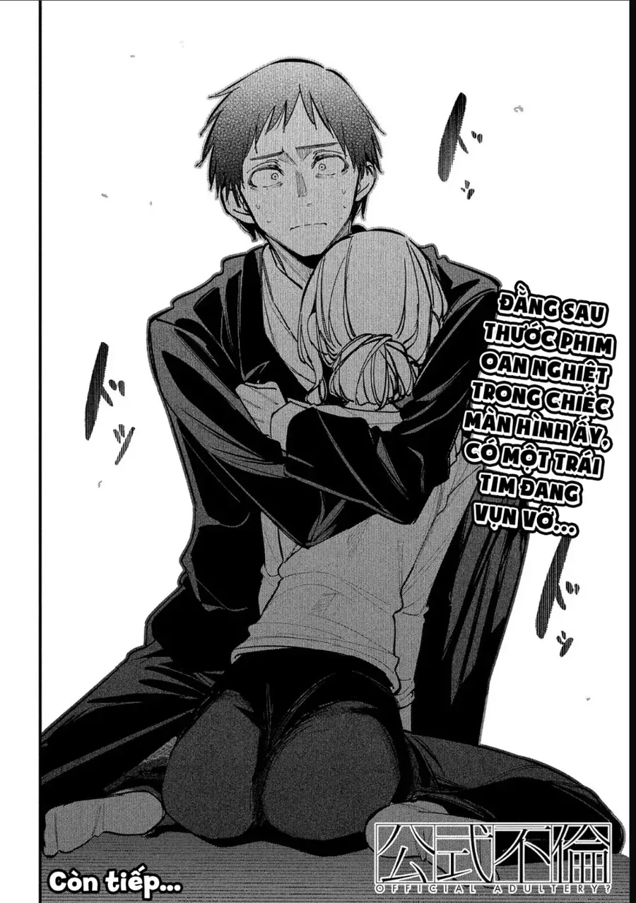 Ngoại Tình Hợp Pháp Chap 5 - Next Chap 6