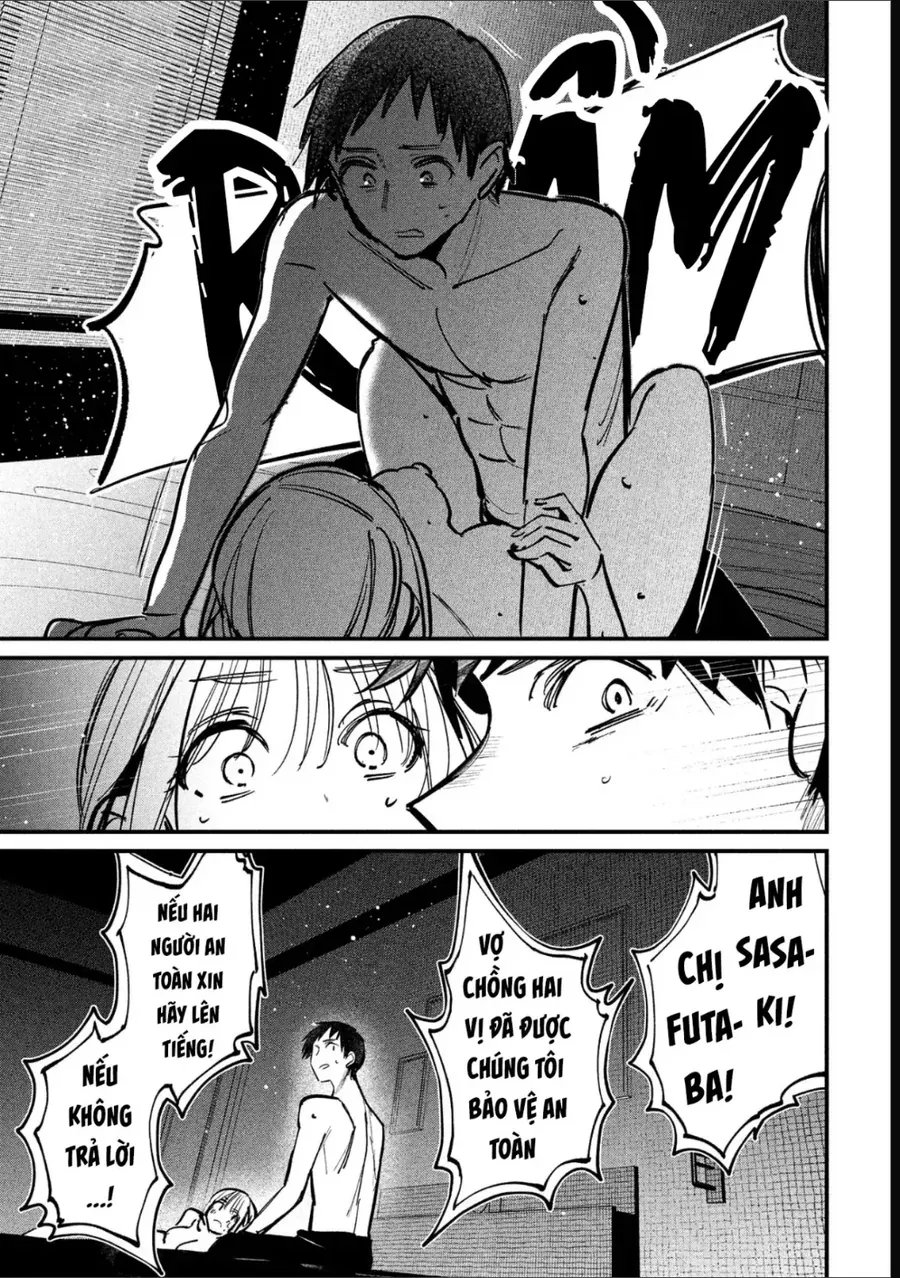 Ngoại Tình Hợp Pháp Chap 6 - Next Chap 7