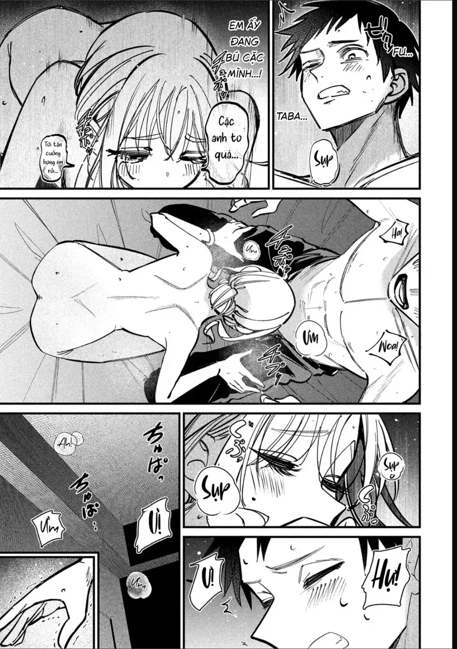Ngoại Tình Hợp Pháp Chap 6 - Next Chap 7