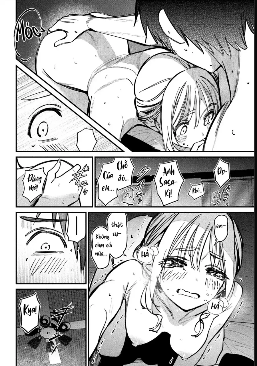 Ngoại Tình Hợp Pháp Chap 6 - Next Chap 7