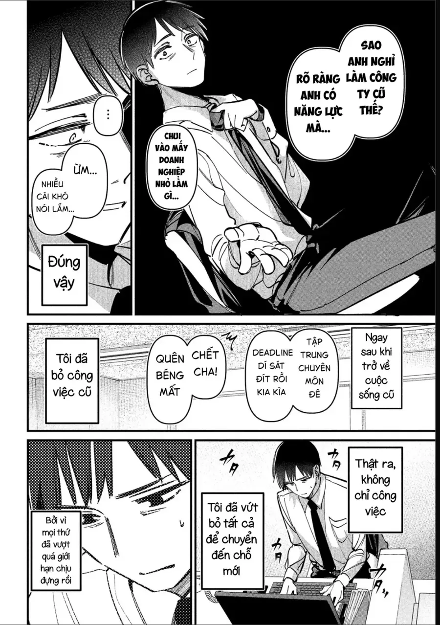 Ngoại Tình Hợp Pháp Chap 7 - Next Chap 8