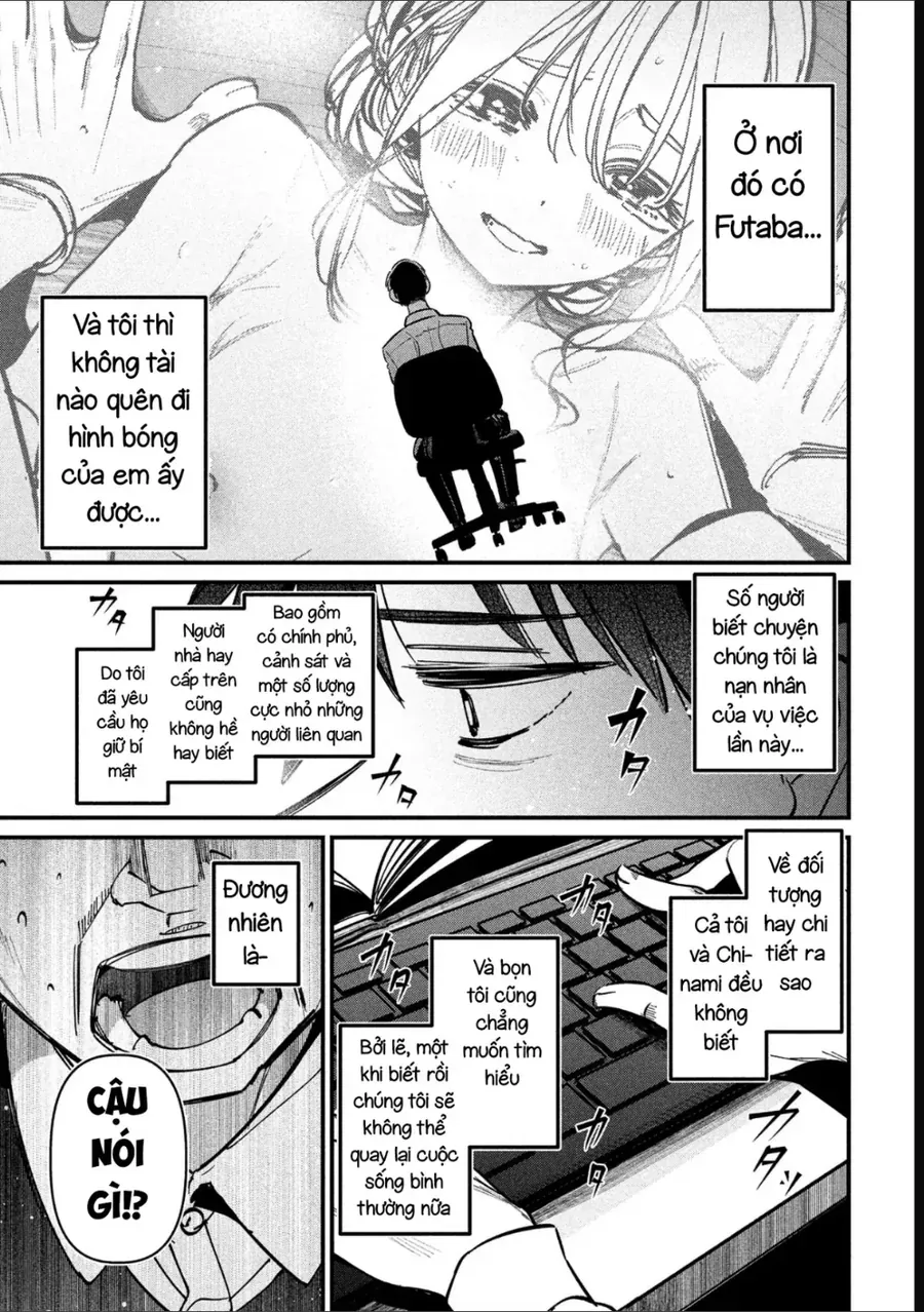 Ngoại Tình Hợp Pháp Chap 7 - Next Chap 8