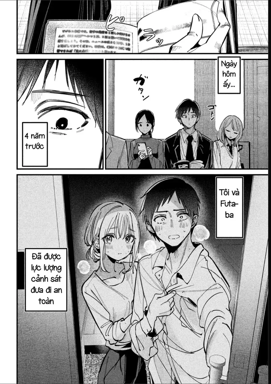 Ngoại Tình Hợp Pháp Chap 7 - Next Chap 8