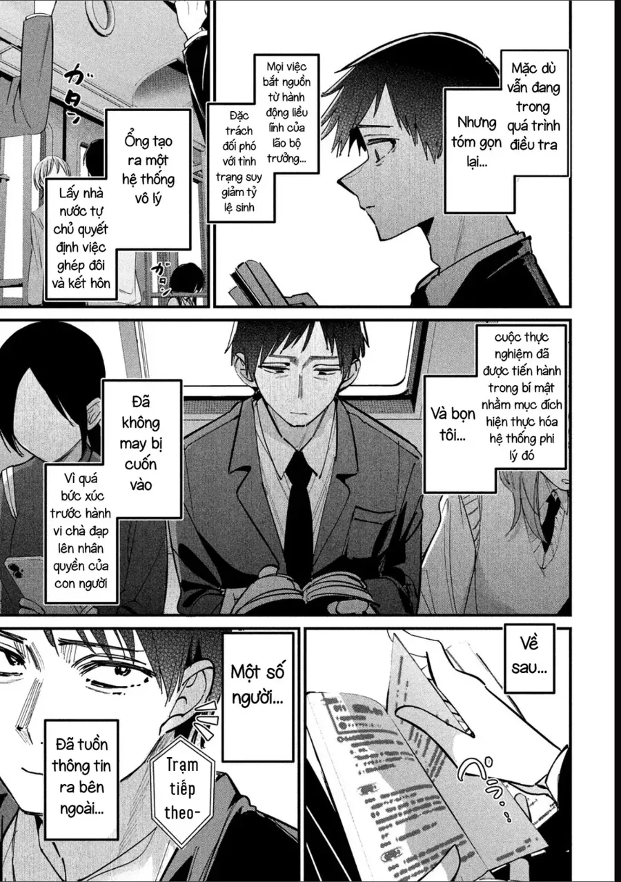 Ngoại Tình Hợp Pháp Chap 7 - Next Chap 8