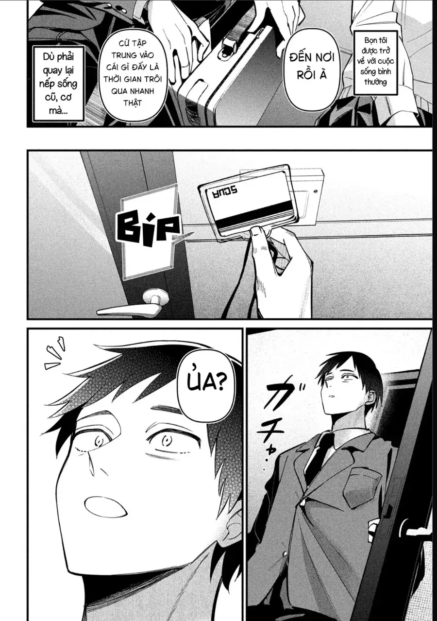 Ngoại Tình Hợp Pháp Chap 7 - Next Chap 8