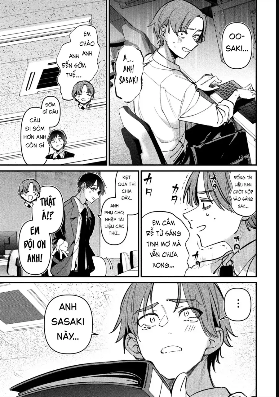 Ngoại Tình Hợp Pháp Chap 7 - Next Chap 8