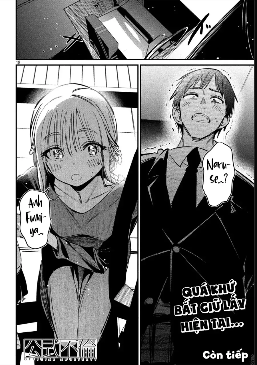 Ngoại Tình Hợp Pháp Chap 7 - Next Chap 8