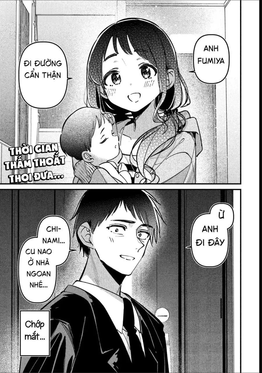 Ngoại Tình Hợp Pháp Chap 7 - Next Chap 8
