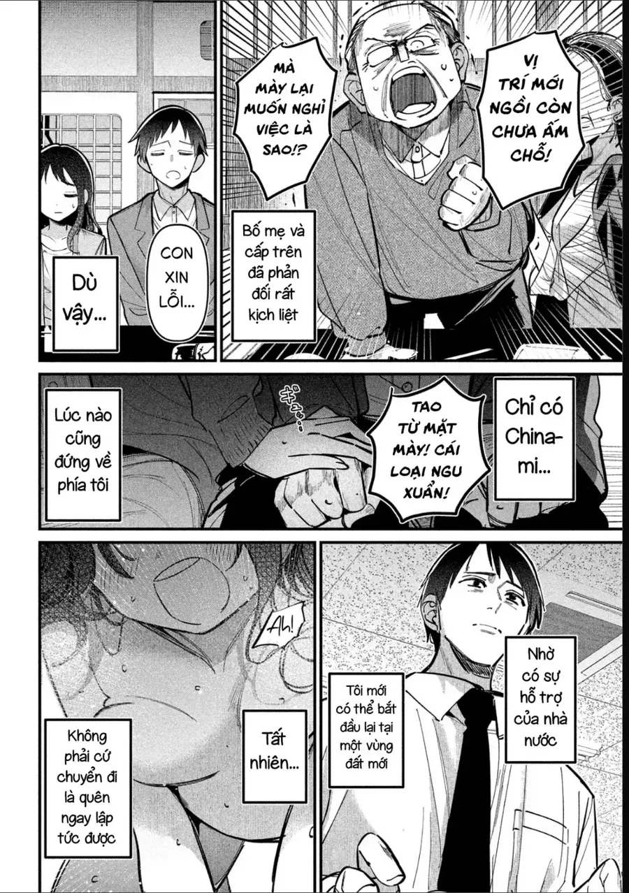 Ngoại Tình Hợp Pháp Chap 7 - Next Chap 8