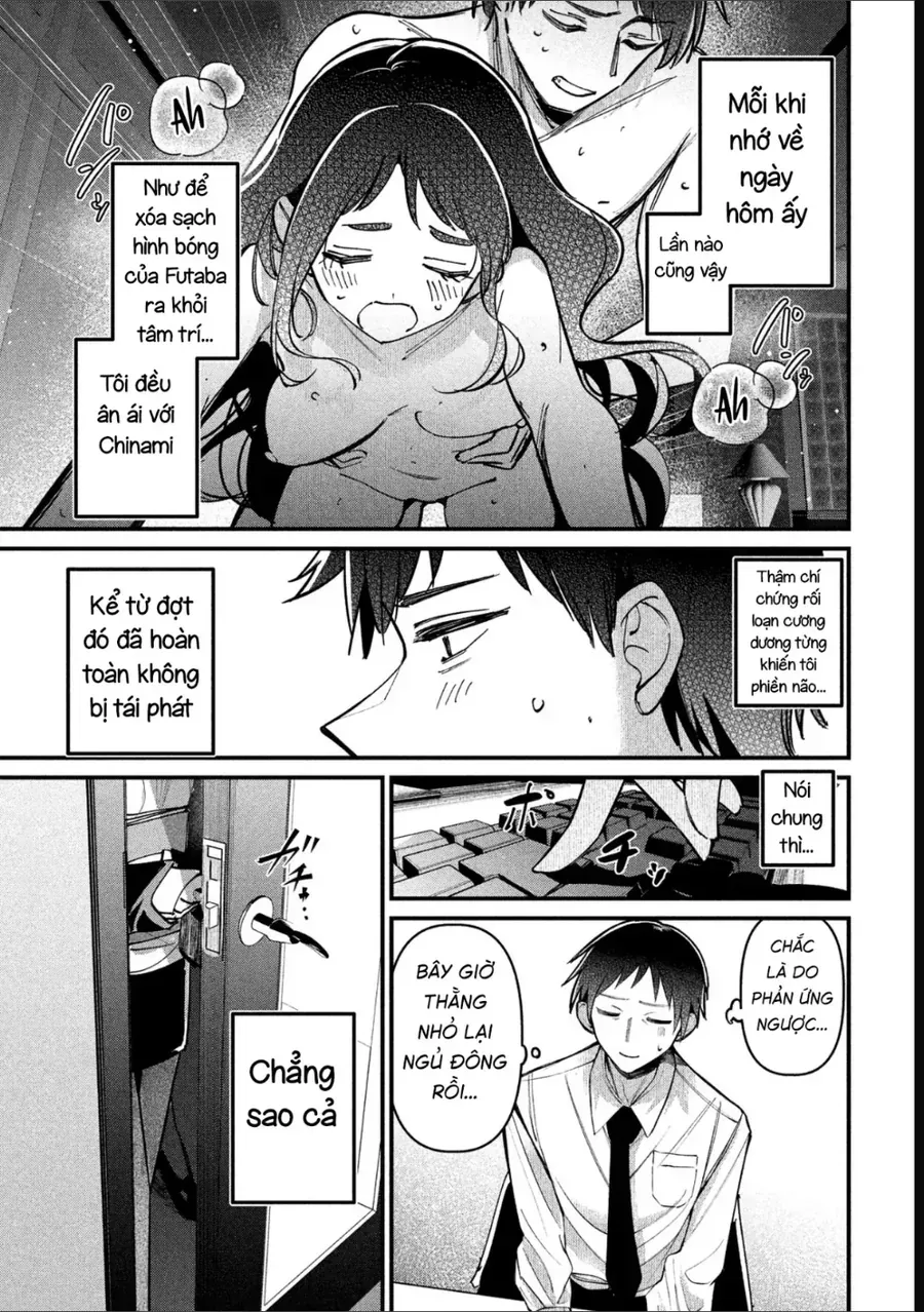 Ngoại Tình Hợp Pháp Chap 7 - Next Chap 8