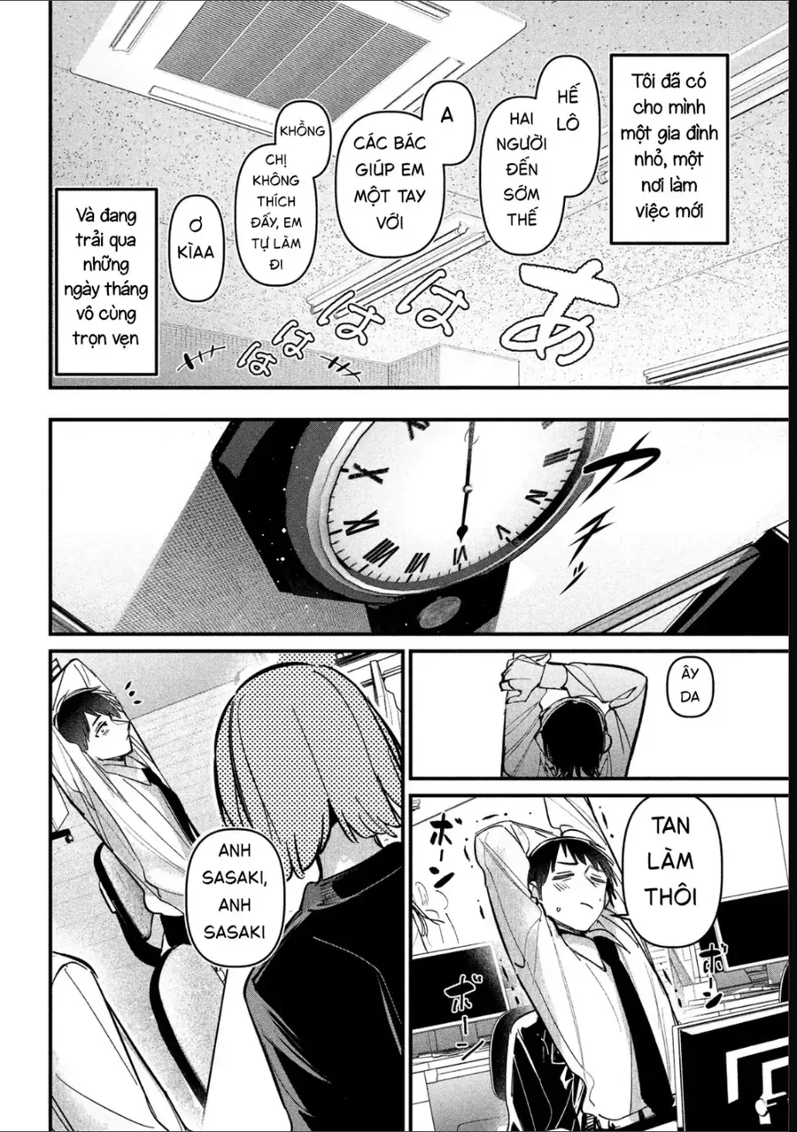 Ngoại Tình Hợp Pháp Chap 7 - Next Chap 8