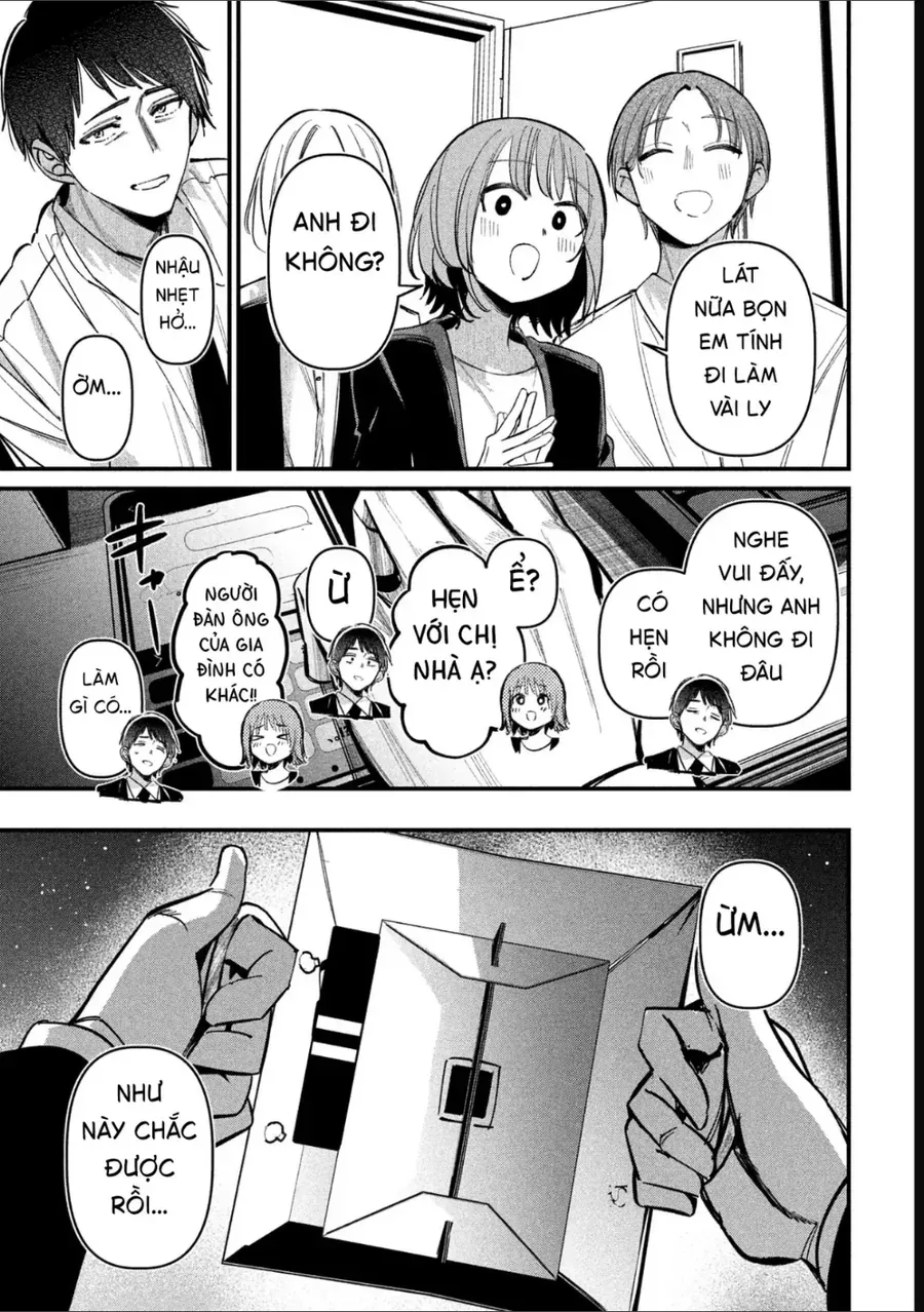 Ngoại Tình Hợp Pháp Chap 7 - Next Chap 8