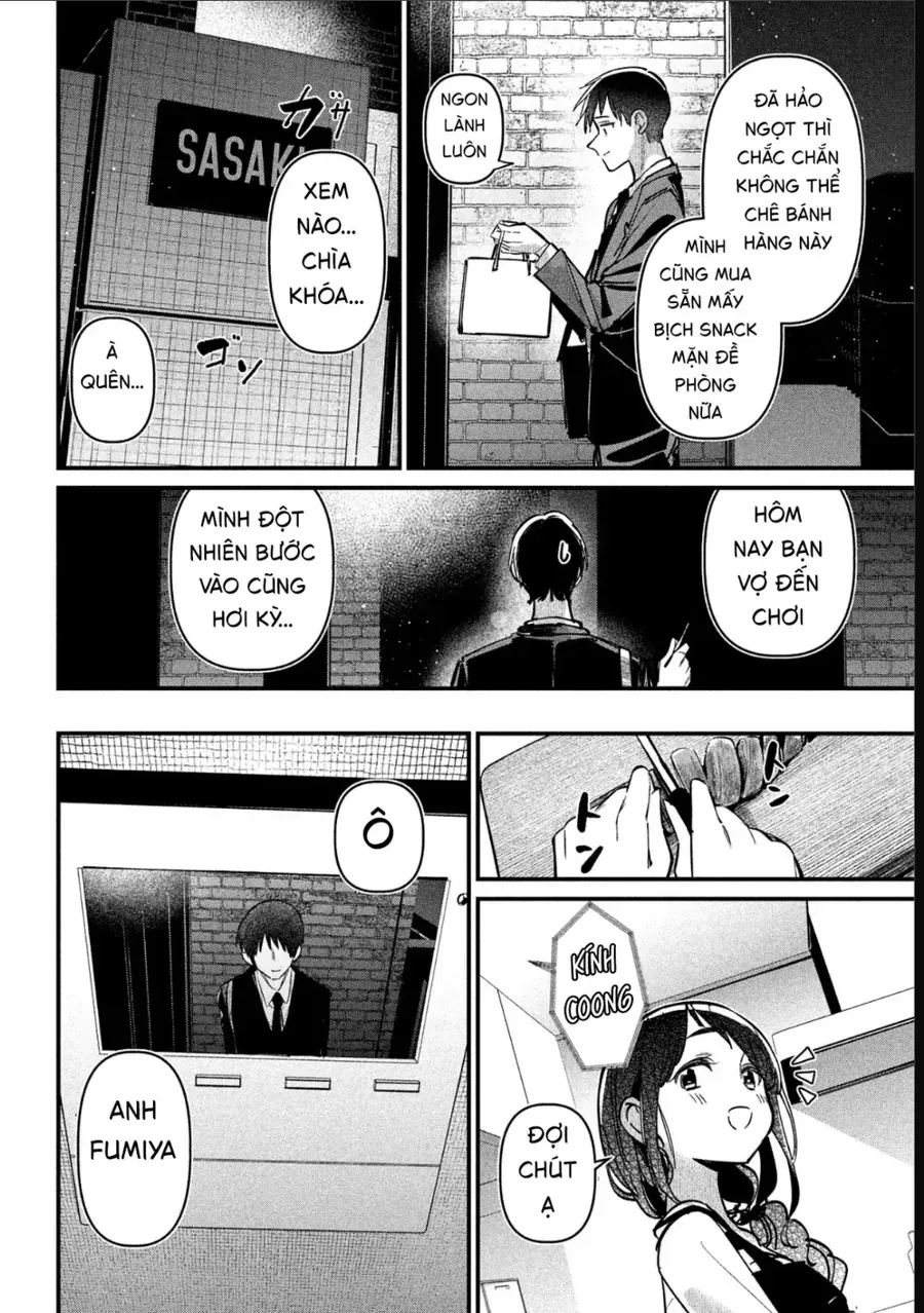 Ngoại Tình Hợp Pháp Chap 7 - Next Chap 8