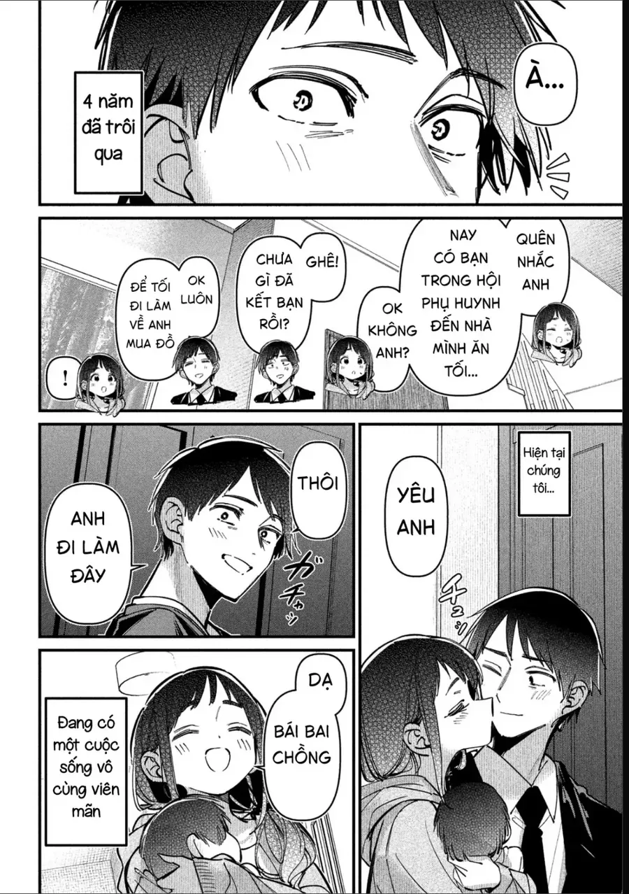 Ngoại Tình Hợp Pháp Chap 7 - Next Chap 8