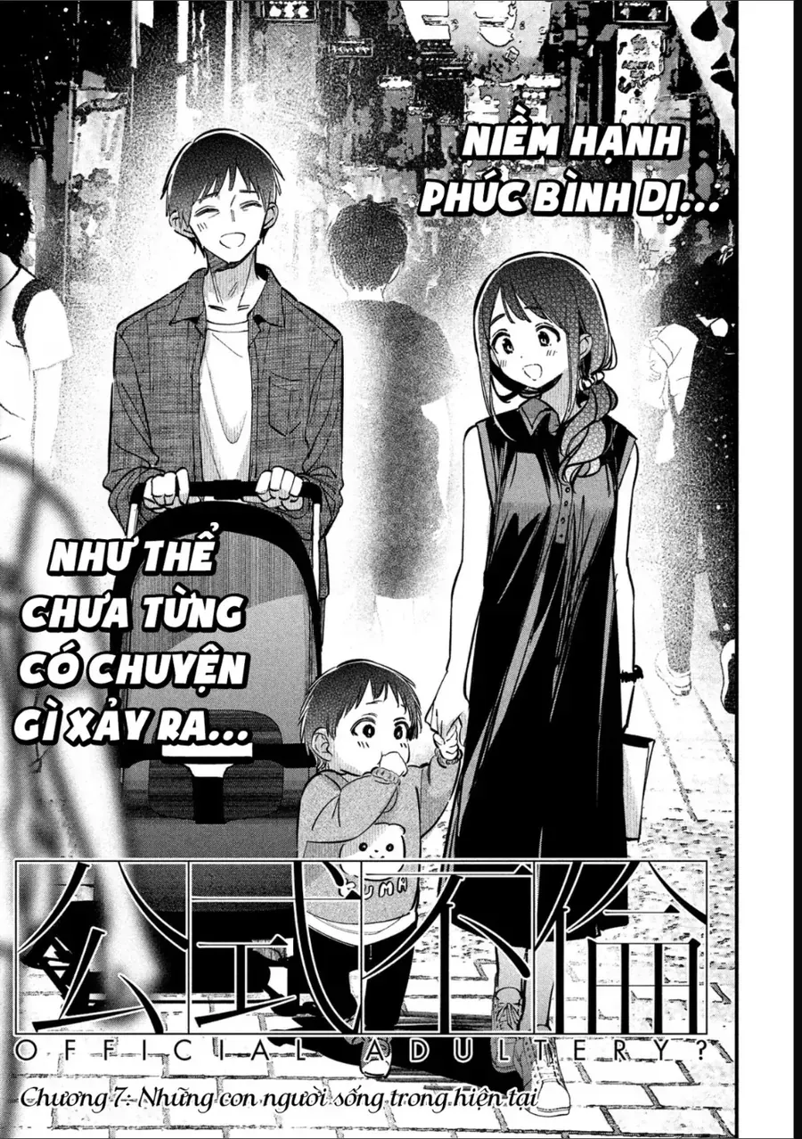 Ngoại Tình Hợp Pháp Chap 7 - Next Chap 8