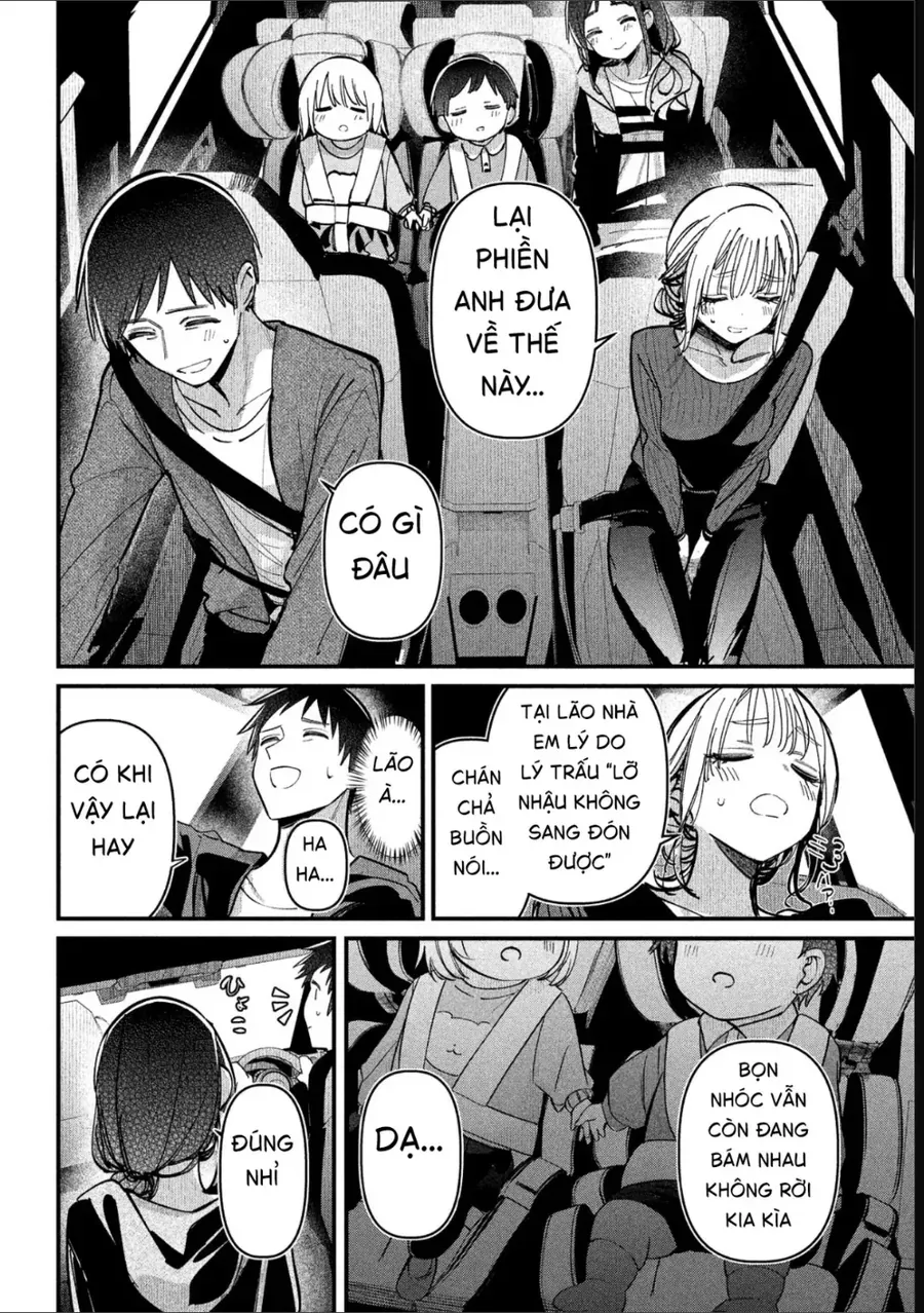 Ngoại Tình Hợp Pháp Chap 8 - Next Chap 9
