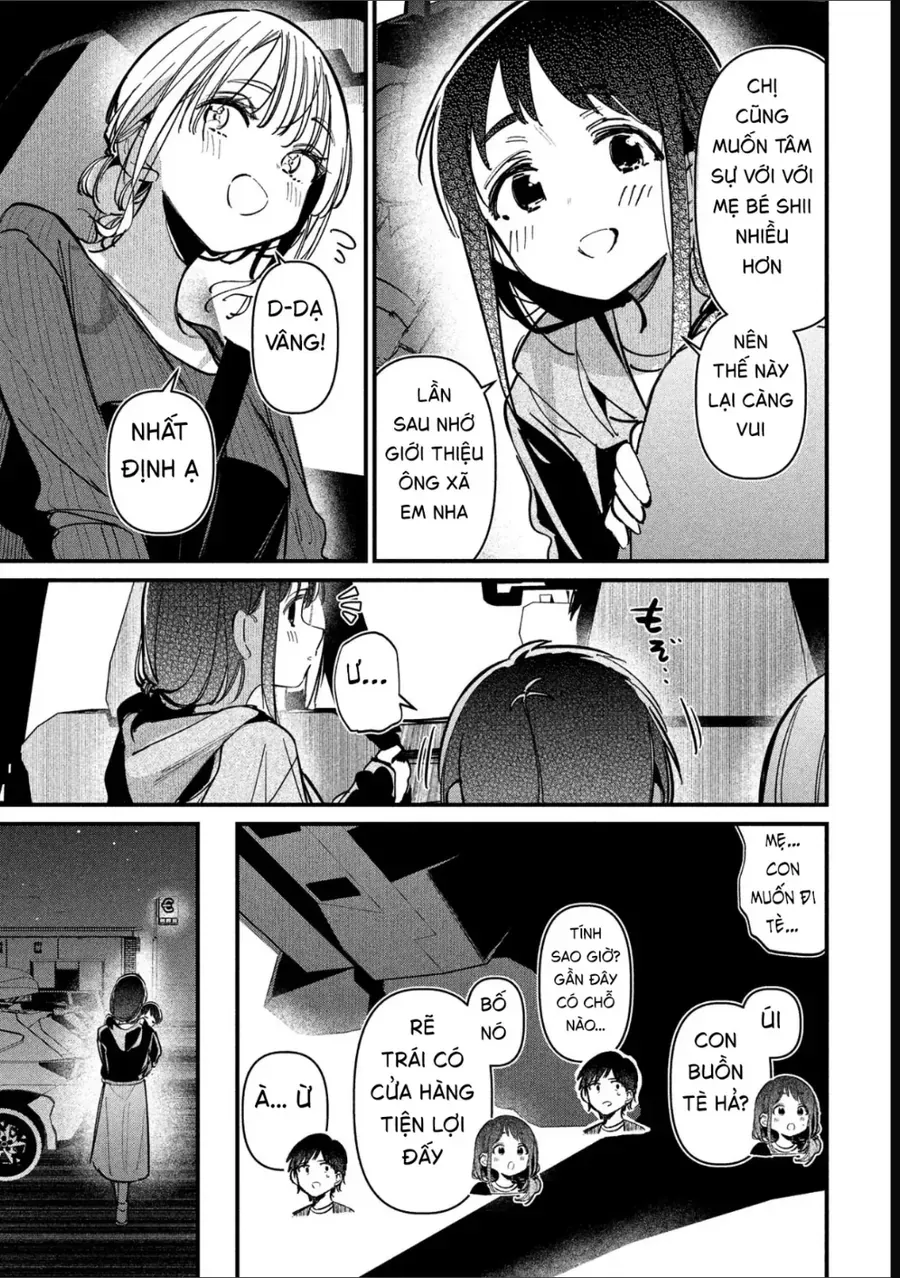 Ngoại Tình Hợp Pháp Chap 8 - Next Chap 9