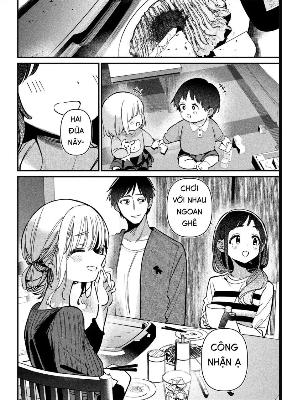 Ngoại Tình Hợp Pháp Chap 8 - Next Chap 9