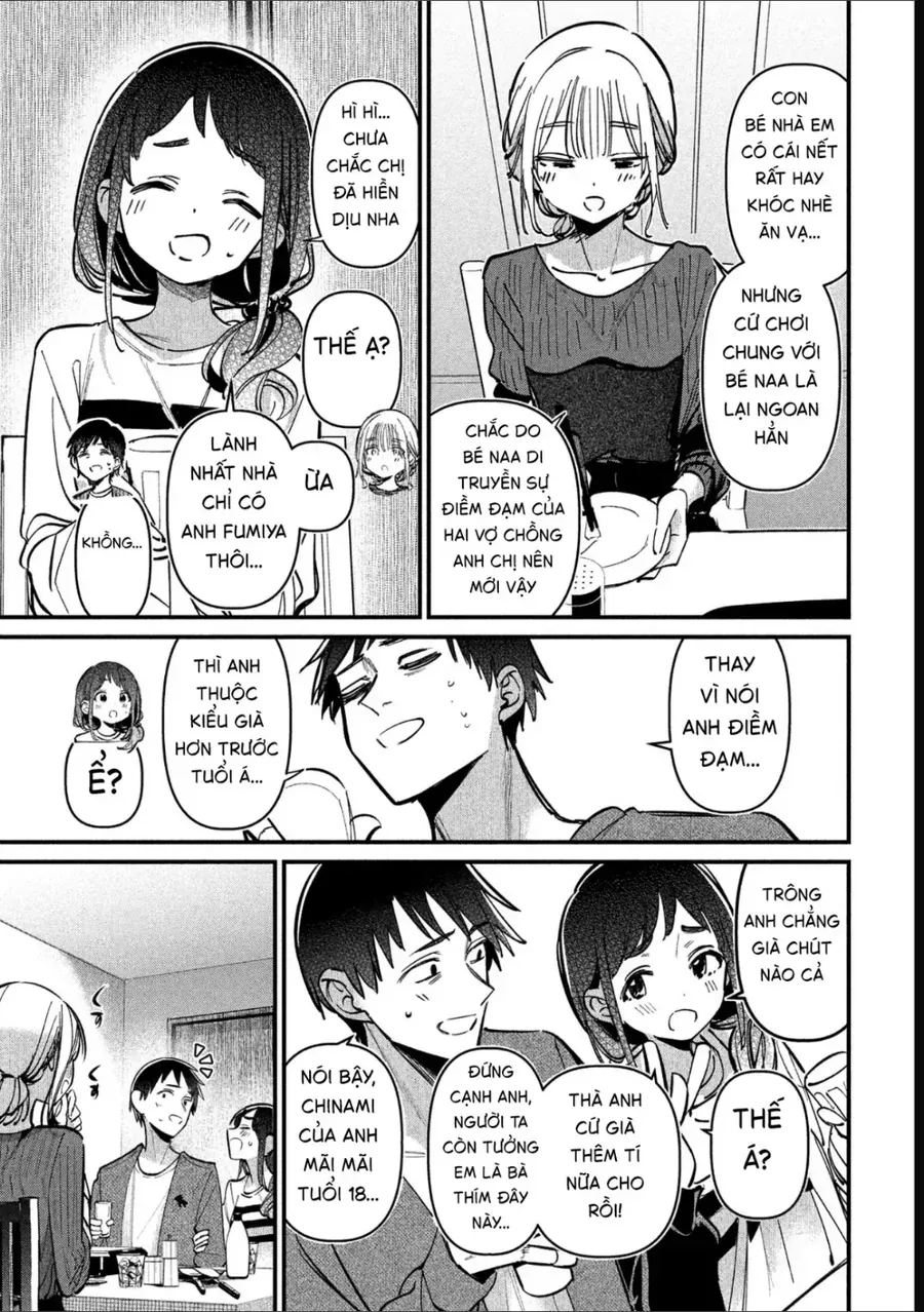 Ngoại Tình Hợp Pháp Chap 8 - Next Chap 9