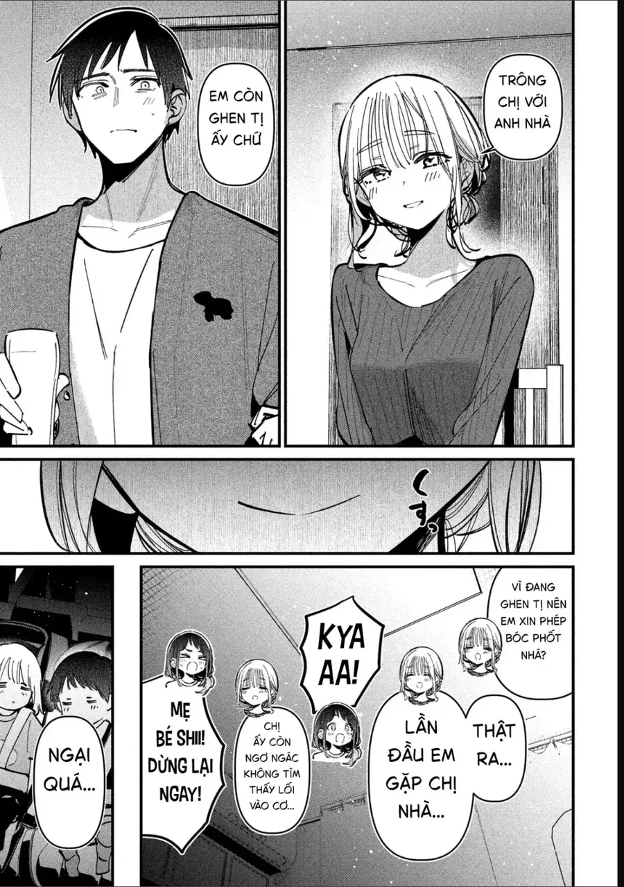 Ngoại Tình Hợp Pháp Chap 8 - Next Chap 9