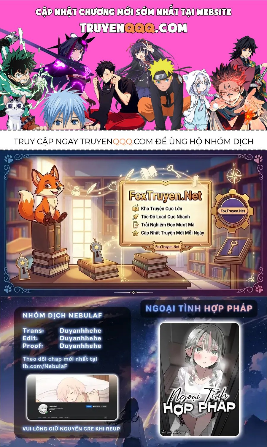 Ngoại Tình Hợp Pháp Chap 8 - Next Chap 9