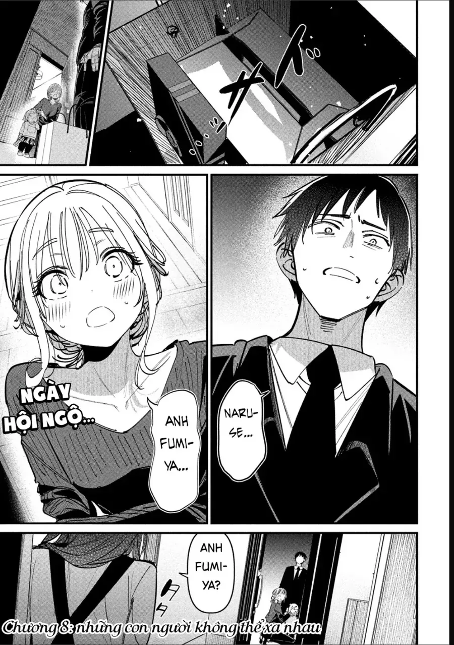 Ngoại Tình Hợp Pháp Chap 8 - Next Chap 9