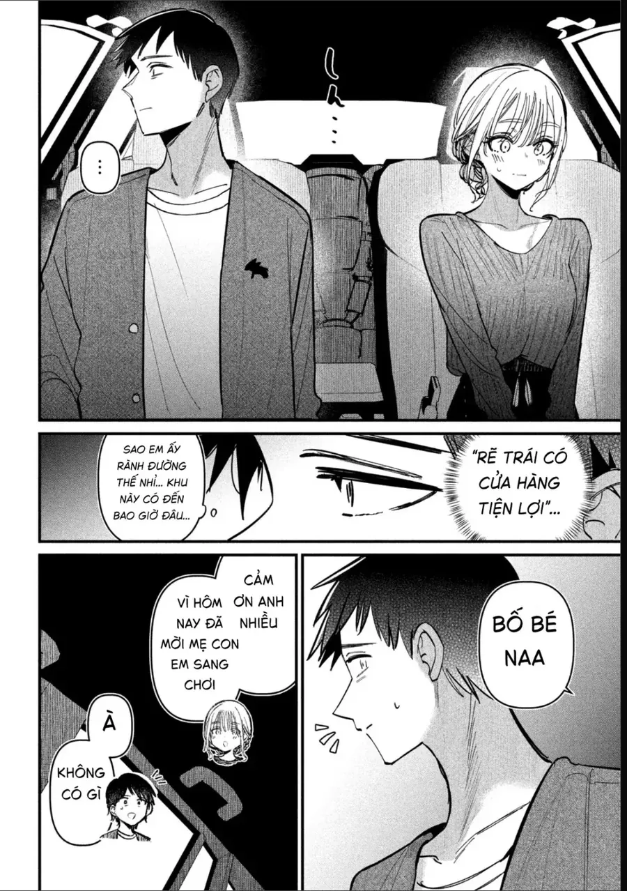 Ngoại Tình Hợp Pháp Chap 8 - Next Chap 9