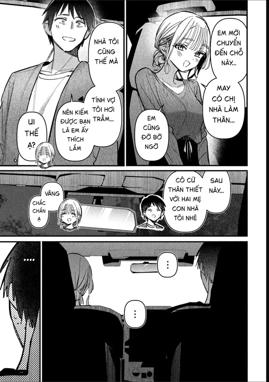 Ngoại Tình Hợp Pháp Chap 8 - Next Chap 9