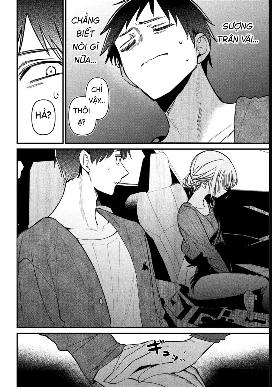 Ngoại Tình Hợp Pháp Chap 8 - Next Chap 9