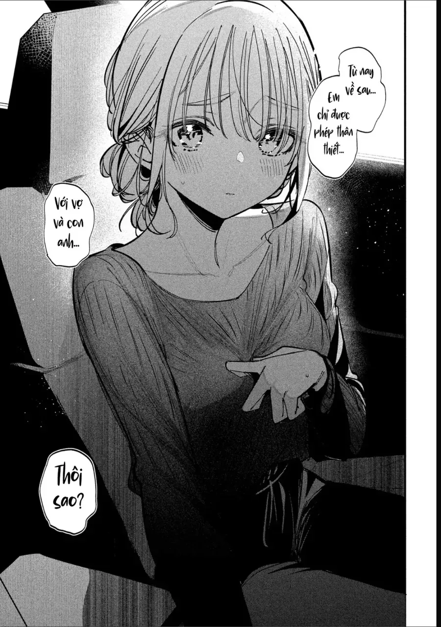 Ngoại Tình Hợp Pháp Chap 8 - Next Chap 9