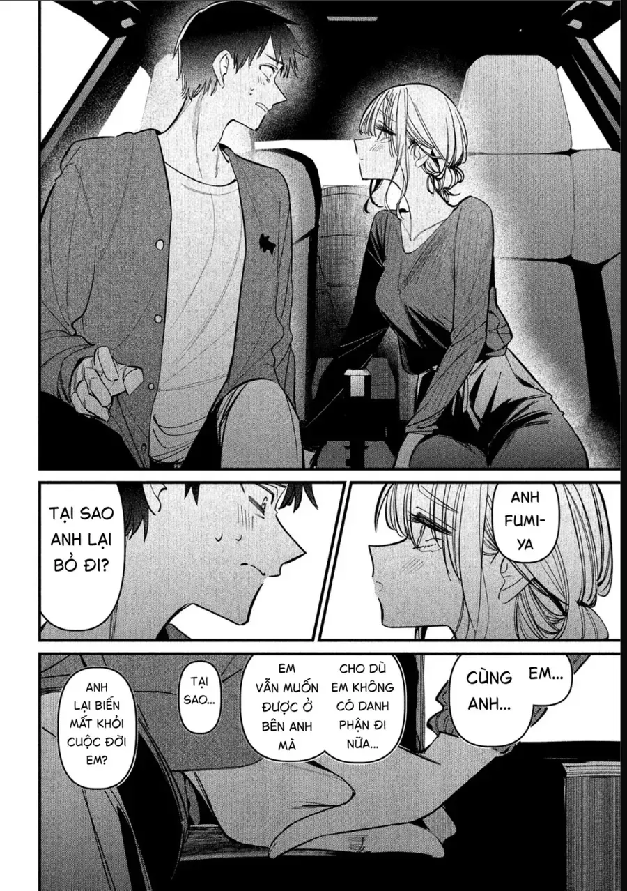 Ngoại Tình Hợp Pháp Chap 8 - Next Chap 9