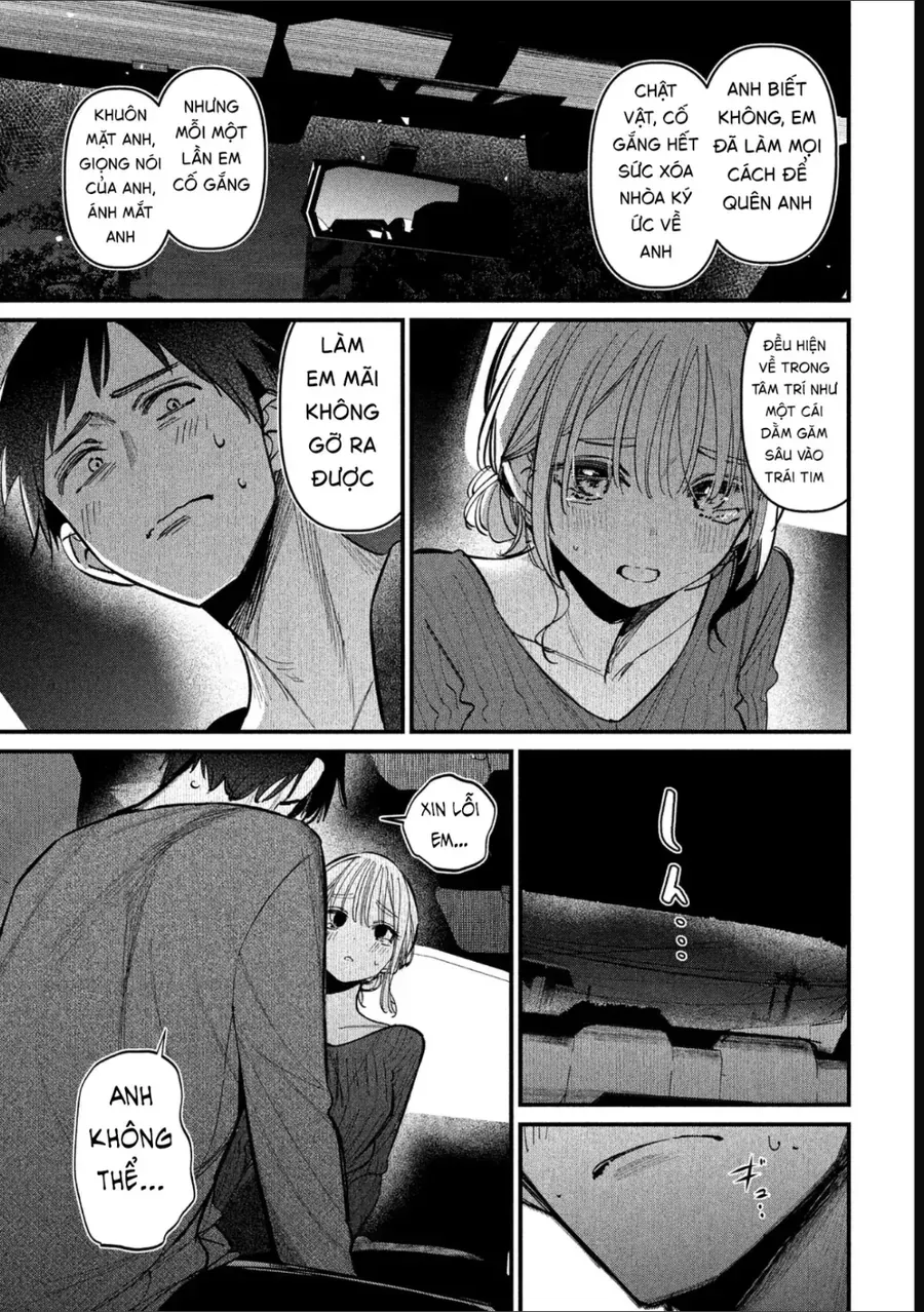 Ngoại Tình Hợp Pháp Chap 8 - Next Chap 9