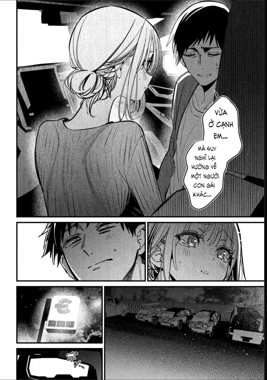 Ngoại Tình Hợp Pháp Chap 8 - Next Chap 9