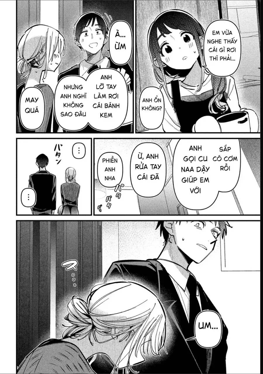 Ngoại Tình Hợp Pháp Chap 8 - Next Chap 9