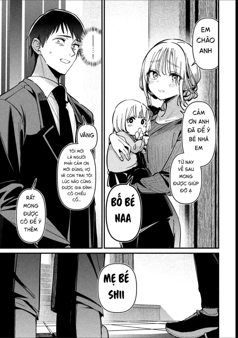 Ngoại Tình Hợp Pháp Chap 8 - Next Chap 9