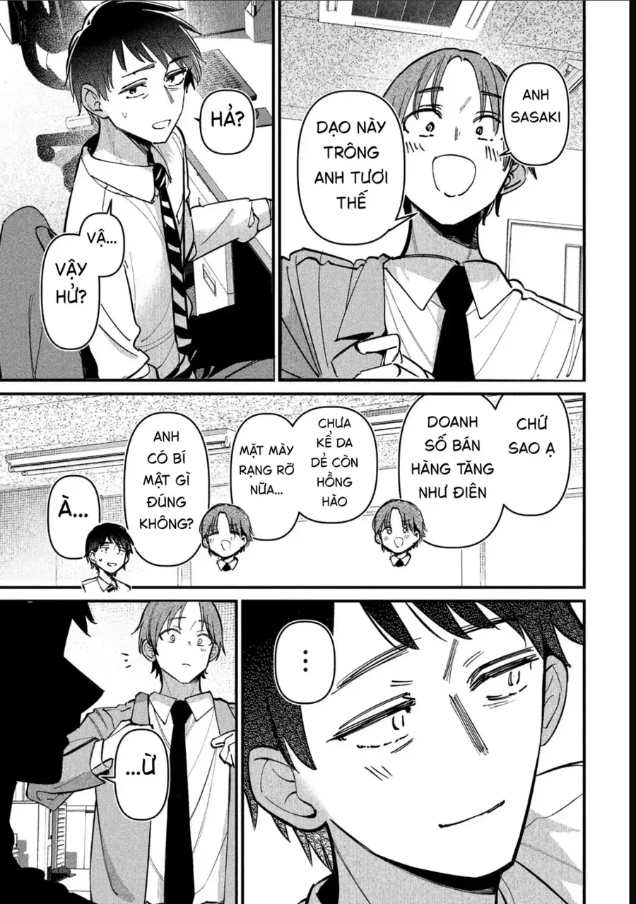 Ngoại Tình Hợp Pháp Chap 9 - Next Chap 10