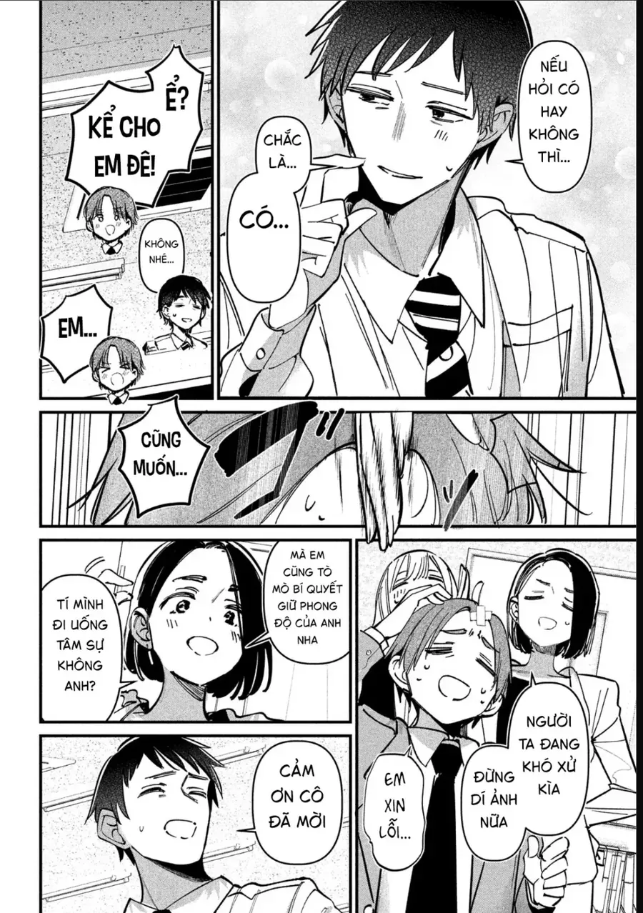 Ngoại Tình Hợp Pháp Chap 9 - Next Chap 10